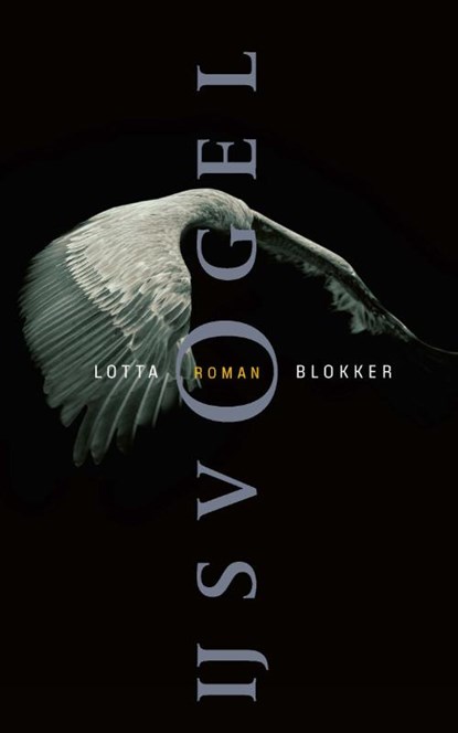 IJsvogel, Lotta Blokker - Paperback - 9789021475585