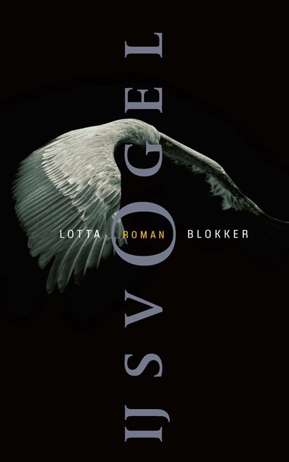 IJsvogel, Lotta Blokker - Ebook - 9789021475592