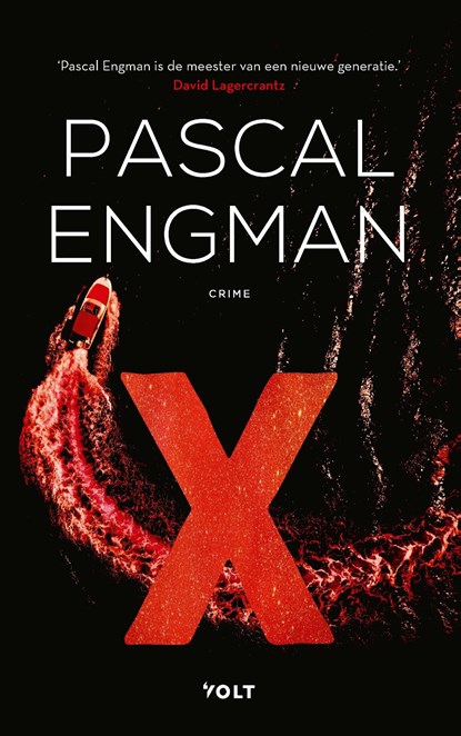 X, Pascal Engman - Ebook - 9789021475806