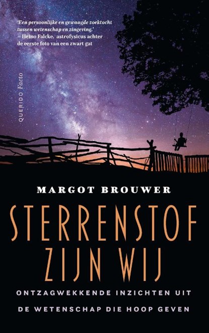 Sterrenstof zijn wij, Margot Brouwer - Paperback - 9789021475820