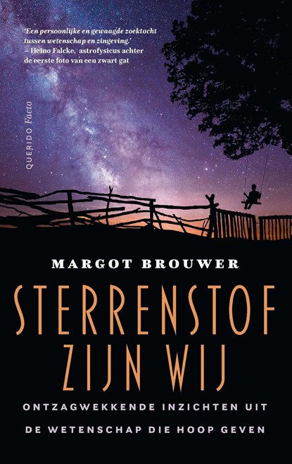 Sterrenstof zijn wij, Margot Brouwer - Ebook - 9789021475837
