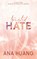 Twisted hate, Ana Huang - Paperback - 9789021476087