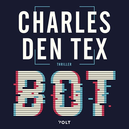 Bot, Charles den Tex - Luisterboek MP3 - 9789021476100