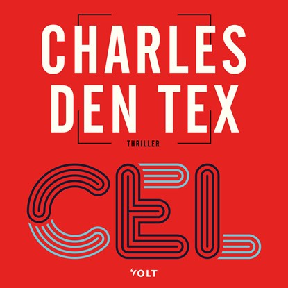 Cel, Charles den Tex - Luisterboek MP3 - 9789021476605