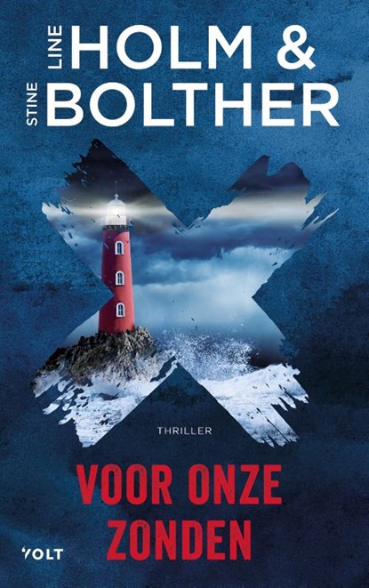 Voor onze zonden, Line Holm ; Stine Bolther - Paperback - 9789021476841