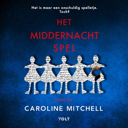 Het Middernachtspel, Caroline Mitchell - Luisterboek MP3 - 9789021476919