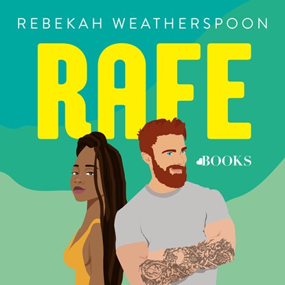 Rafe, Rebekah Weatherspoon - Luisterboek MP3 - 9789021478302
