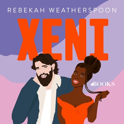 Xeni, Rebekah Weatherspoon - Luisterboek MP3 - 9789021478593