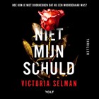 Niet mijn schuld | Victoria Selman | 