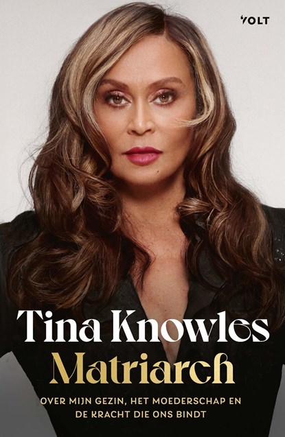 Matriarch, Tina Knowles - Ebook - 9789021479156