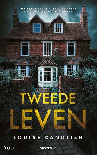 Tweede leven, Louise Candlish - Ebook - 9789021480404