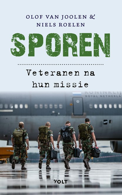 Sporen, Olof van Joolen ; Niels Roelen - Ebook - 9789021480657