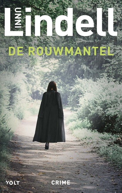 De rouwmantel, Unni Lindell - Paperback - 9789021481784