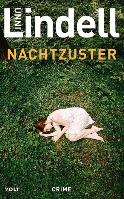 Nachtzuster, Unni Lindell - Paperback - 9789021481807