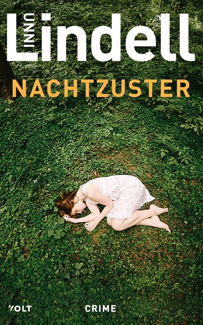 Nachtzuster, Unni Lindell - Ebook - 9789021481814