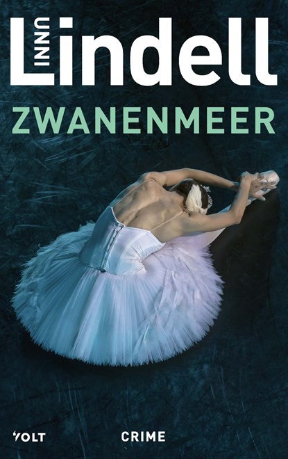 Zwanenmeer, Unni Lindell - Paperback - 9789021481821