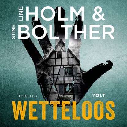 Wetteloos, Line Holm ; Stine Bolther - Luisterboek MP3 - 9789021481852