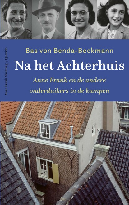 Na het Achterhuis, Bas von Benda-Beckmann - Ebook - 9789021481883
