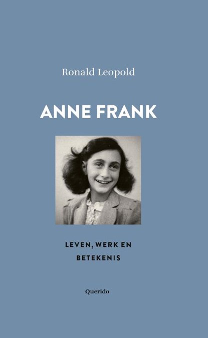 Anne Frank, Ronald Leopold - Gebonden - 9789021481906