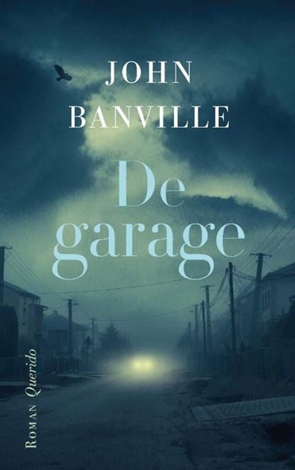 De garage, John Banville - Paperback - 9789021481920