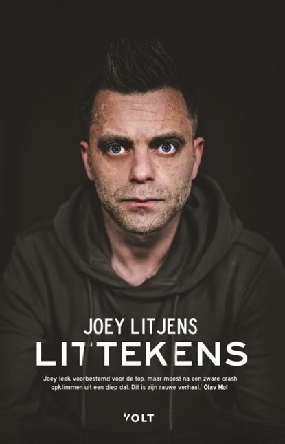 Littekens, Joey Litjens - Paperback - 9789021482040
