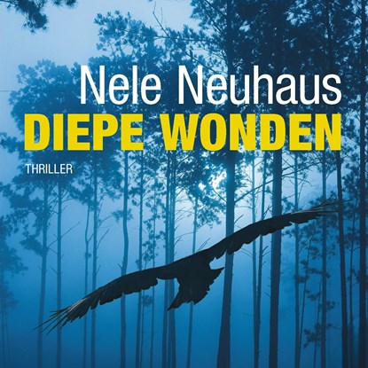 Diepe wonden, Nele Neuhaus - Luisterboek MP3 - 9789021482125