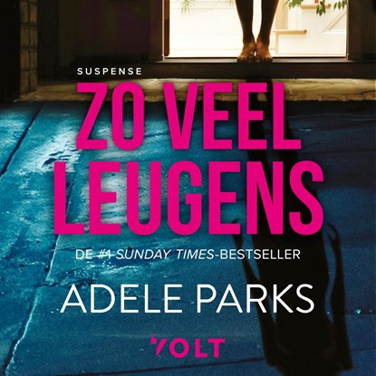 Zo veel leugens, Adele Parks - Luisterboek MP3 - 9789021482170