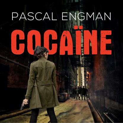 Cocaïne, Pascal Engman - Luisterboek MP3 - 9789021482231