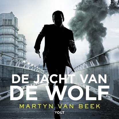 De jacht van de Wolf, Martyn van Beek - Luisterboek MP3 - 9789021482248