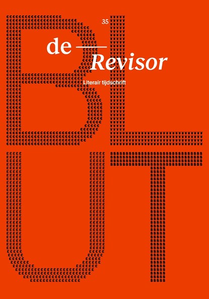 De Revisor 35, Diverse auteurs - Paperback - 9789021482439