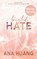 Twisted Hate, Ana Huang - Paperback - 9789021482569