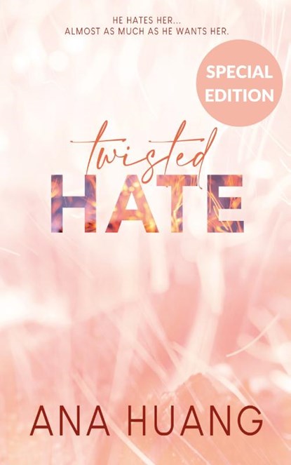 Twisted Hate, Ana Huang - Paperback - 9789021482569