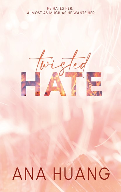 Twisted Hate, Ana Huang - Ebook - 9789021482576