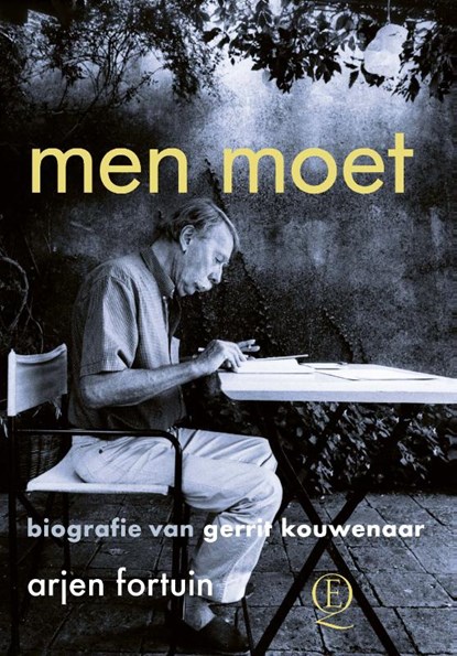 Men moet, Arjen Fortuin - Gebonden - 9789021482767