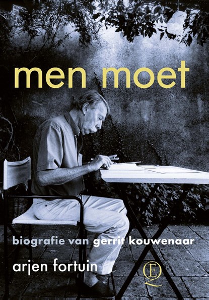 Men moet, Arjen Fortuin - Ebook - 9789021482958