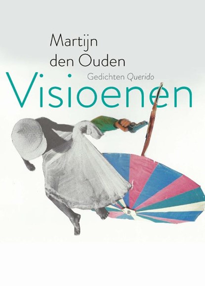 Visioenen, Martijn den Ouden - Paperback - 9789021482965