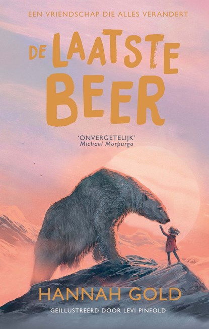 De laatste beer, Hannah Gold - Ebook - 9789021483061