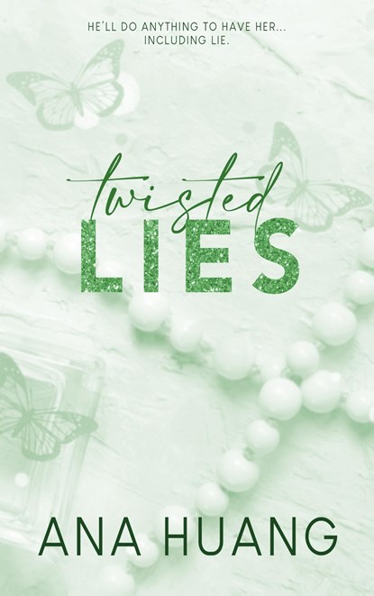 Twisted Lies, Ana Huang - Ebook - 9789021483139