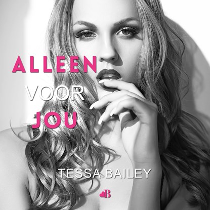 Alleen voor jou, Tessa Bailey - Luisterboek MP3 - 9789021483238