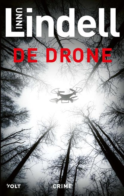 De drone, Unni Lindell - Paperback - 9789021483276