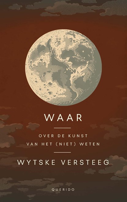 Waar, Wytske Versteeg - Ebook - 9789021485409