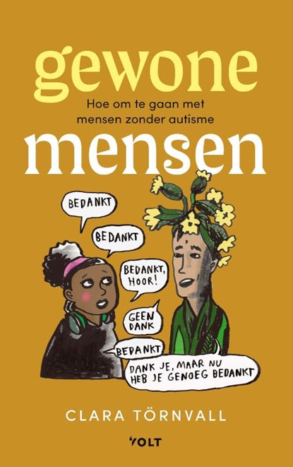 Gewone mensen, Clara Törnvall - Gebonden - 9789021485492