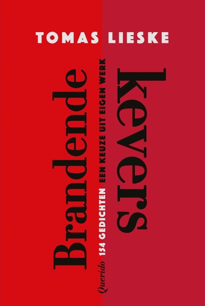 Brandende kevers, Tomas Lieske - Paperback - 9789021485652