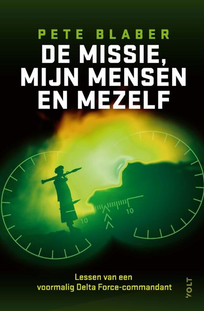 De missie, mijn mensen en mezelf, Pete Blaber - Paperback - 9789021485751