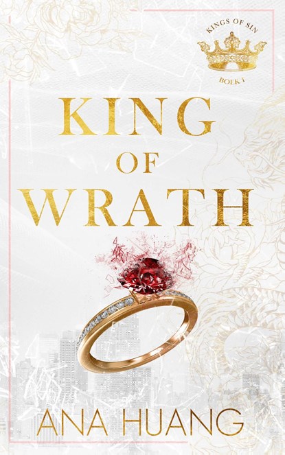 King of wrath, Ana Huang - Ebook - 9789021485829