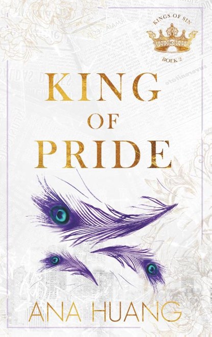 King of pride, Ana Huang - Paperback - 9789021485836