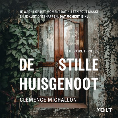 De stille huisgenoot, Clémence Michallon - Luisterboek MP3 - 9789021485898