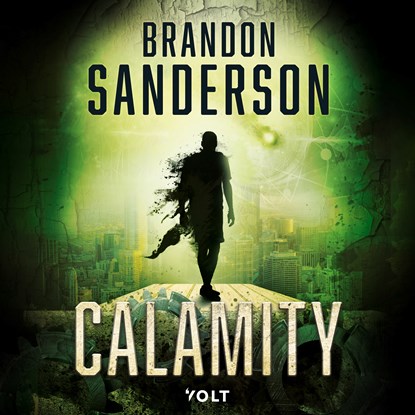 Calamity, Brandon Sanderson - Luisterboek MP3 - 9789021485942