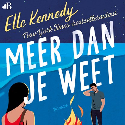 Meer dan je weet, Elle Kennedy - Luisterboek MP3 - 9789021486024