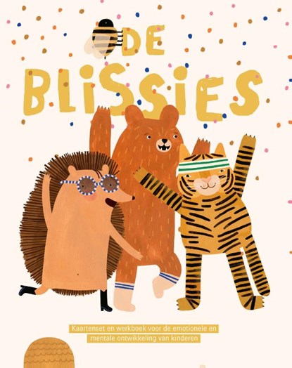 De Blissies – Kaartenset voor de emotionele en mentale ontwikkeling van kinderen, The Bliss Project - Losbladig - 9789021486987